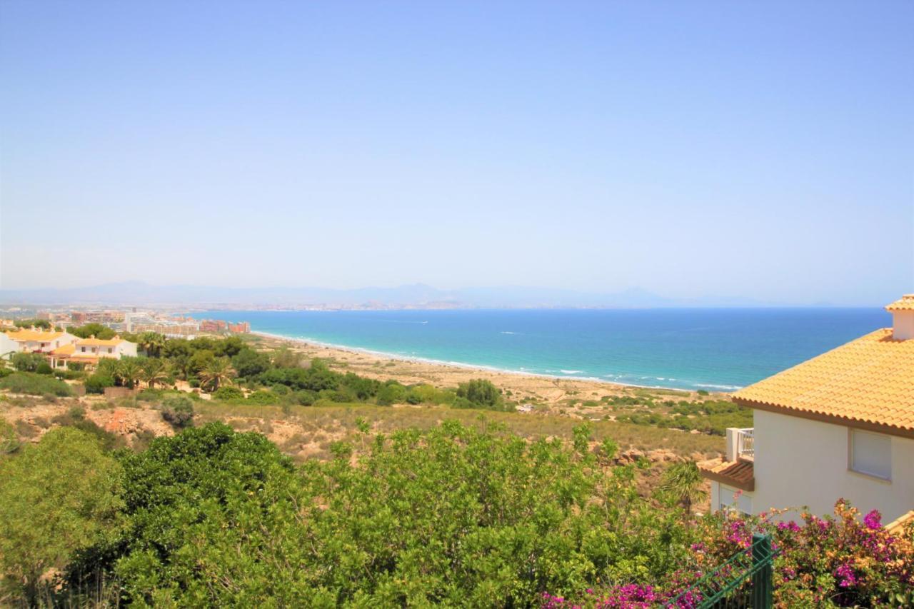 Loft Con Encanto Casaturis En Gran Alacant Ga102 Esterno foto