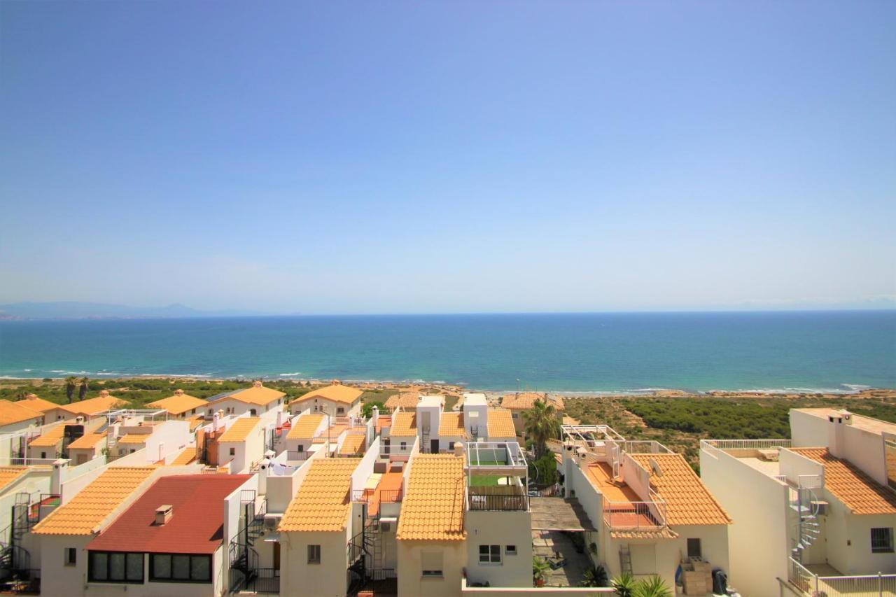 Loft Con Encanto Casaturis En Gran Alacant Ga102 Esterno foto