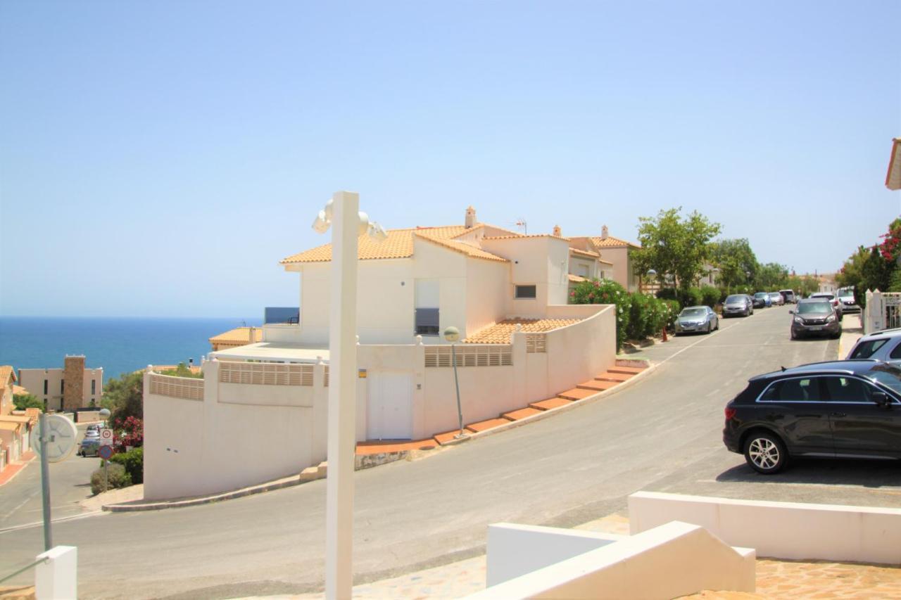 Loft Con Encanto Casaturis En Gran Alacant Ga102 Esterno foto